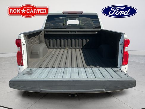 Used 2020 Chevrolet Silverado 1500 LTZ w/ LTZ Texas Edition RWD image 21