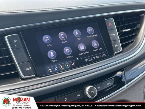 Certified 2024 Buick Enclave Essence w/ Experience Buick Package FWD image 27