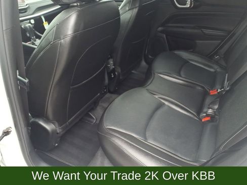 Used 2023 Jeep Compass High Altitude image 23