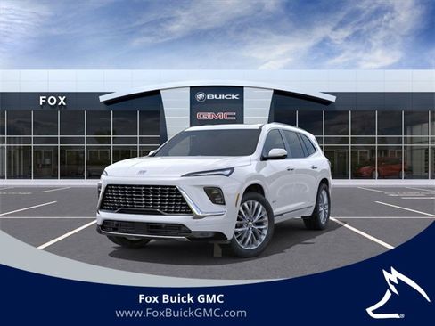 New 2026 Buick Enclave Avenir w/ Super Cruise Package image 8