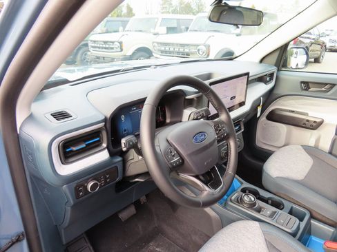 New 2026 Ford Maverick XLT w/ Equipment Group 301A image 8