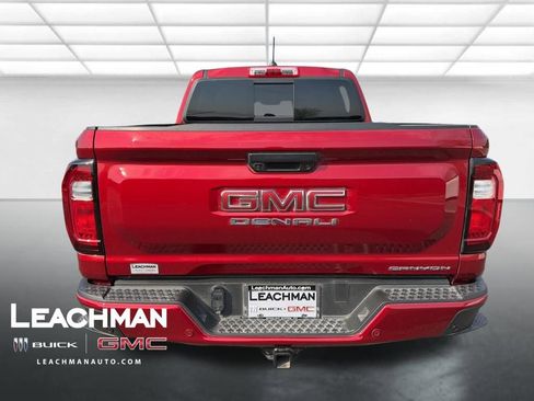 Certified 2025 GMC Canyon Denali image 5