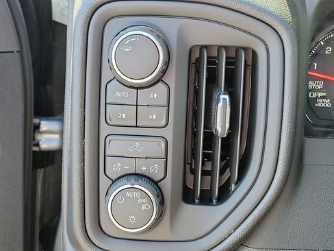 New 2026 Chevrolet Silverado 1500 Custom Trail Boss image 12