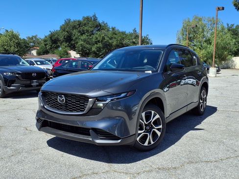 New 2026 MAZDA CX-5 Preferred image 24