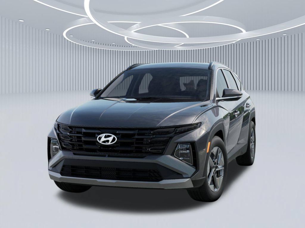 New 2026 Hyundai Tucson SEL Plus w/ Tow & Go Package FWD image 6