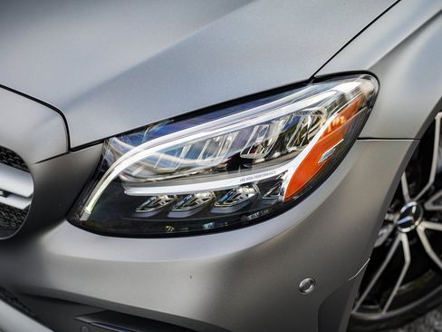 Used 2023 Mercedes-Benz C 43 AMG 4MATIC Cabriolet image 3