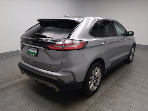 Used 2020 Ford Edge Titanium w/ Equipment Group 301A FWD image 9