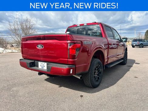 New 2026 Ford F150 XLT w/ Equipment Group 302A MID image 6