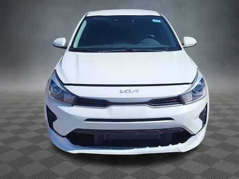 Used 2022 Kia Rio S w/ Option Group 015 FWD image 6