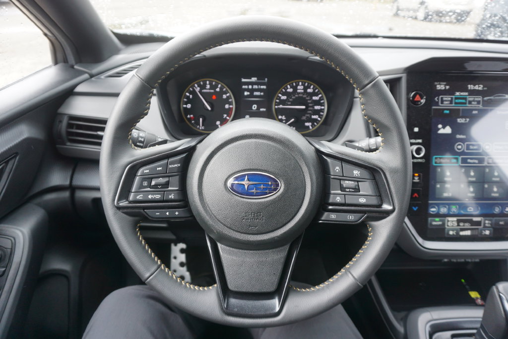 Used 2024 Subaru Crosstrek 2.5i Sport AWD/4WD image 3