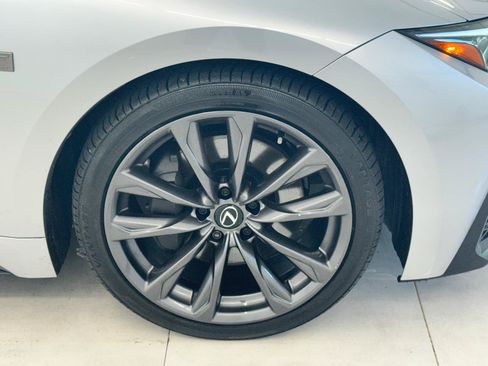 Used 2024 Lexus IS 350 F Sport w/ Accessory Package 2 RWD image 41