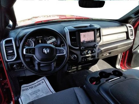 Used 2024 RAM 2500 Big Horn w/ Bed Utility Group image 31