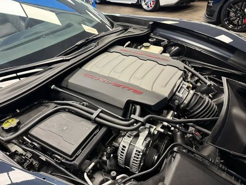 Used 2014 Chevrolet Corvette Stingray Convertible w/ 3LT Preferred Equipment Group RWD image 20