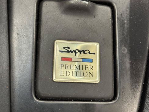 Used 1993 Toyota Supra Turbo RWD image 23
