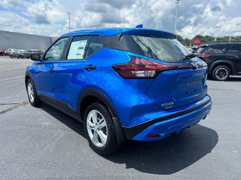 New 2025 Nissan Kicks Play S FWD image 5