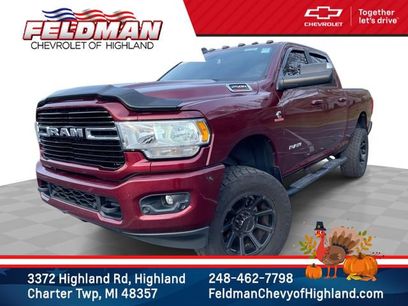 Used 2021 RAM 2500 Big Horn w/ Level 2 Equipment Group