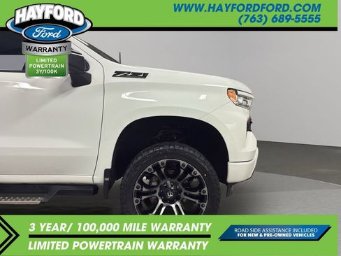 Used 2022 Chevrolet Silverado 1500 RST AWD/4WD image 23