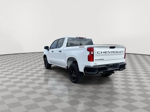 Certified 2023 Chevrolet Silverado 1500 LT Trail Boss w/ LPO, Dark Essentials Package AWD/4WD image 8