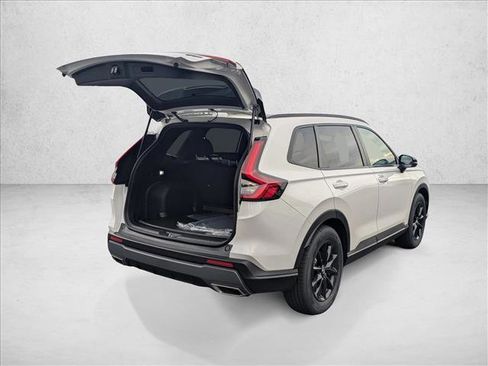 Certified 2026 Honda CR-V Sport image 2