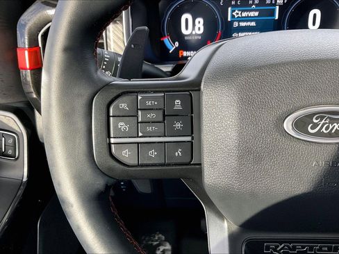 Used 2023 Ford F150 Raptor w/ Equipment Group 802A Raptor R image 18