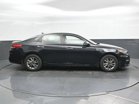 Used 2020 Kia Optima LX FWD image 4