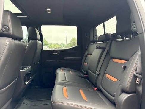 Used 2023 GMC Sierra 1500 AT4 w/ AT4 Preferred Package AWD/4WD image 6