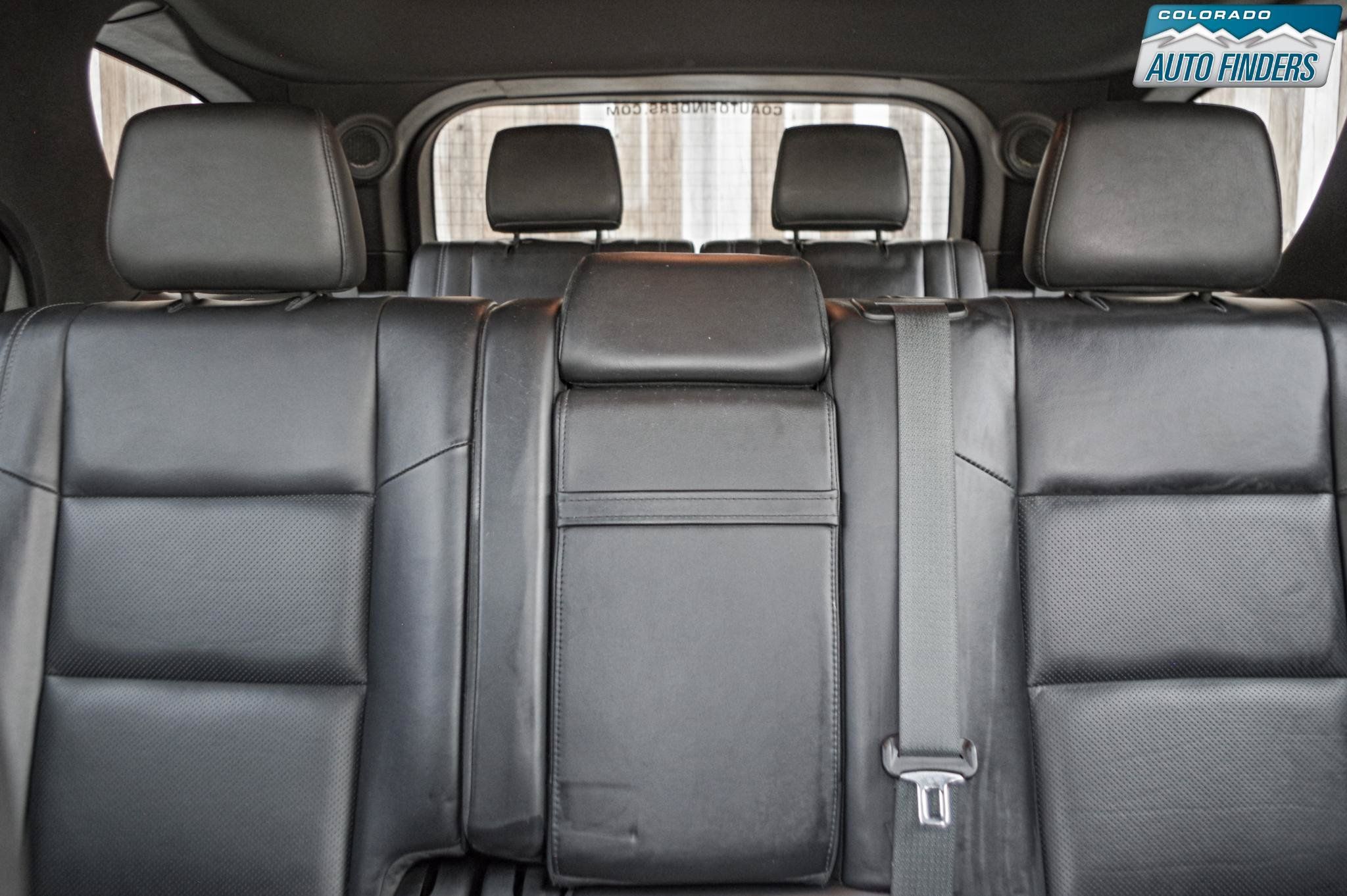 Used 2019 Dodge Durango R/T w/ Technology Group AWD/4WD image 24