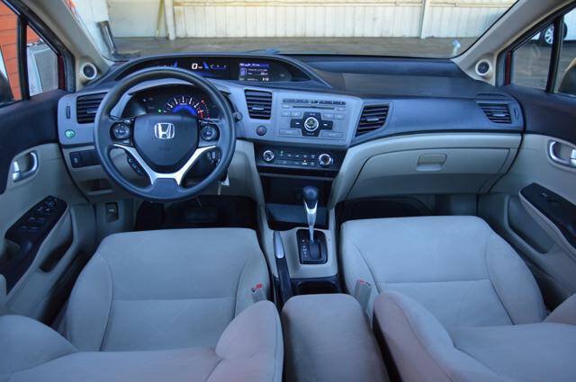 Used 2012 Honda Civic EX image 45