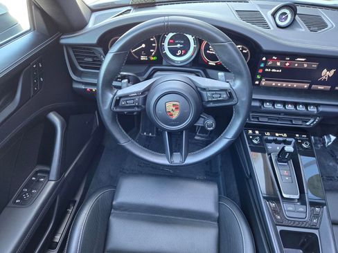 Certified 2023 Porsche 911 Targa 4 GTS w/ Premium Package AWD/4WD image 14