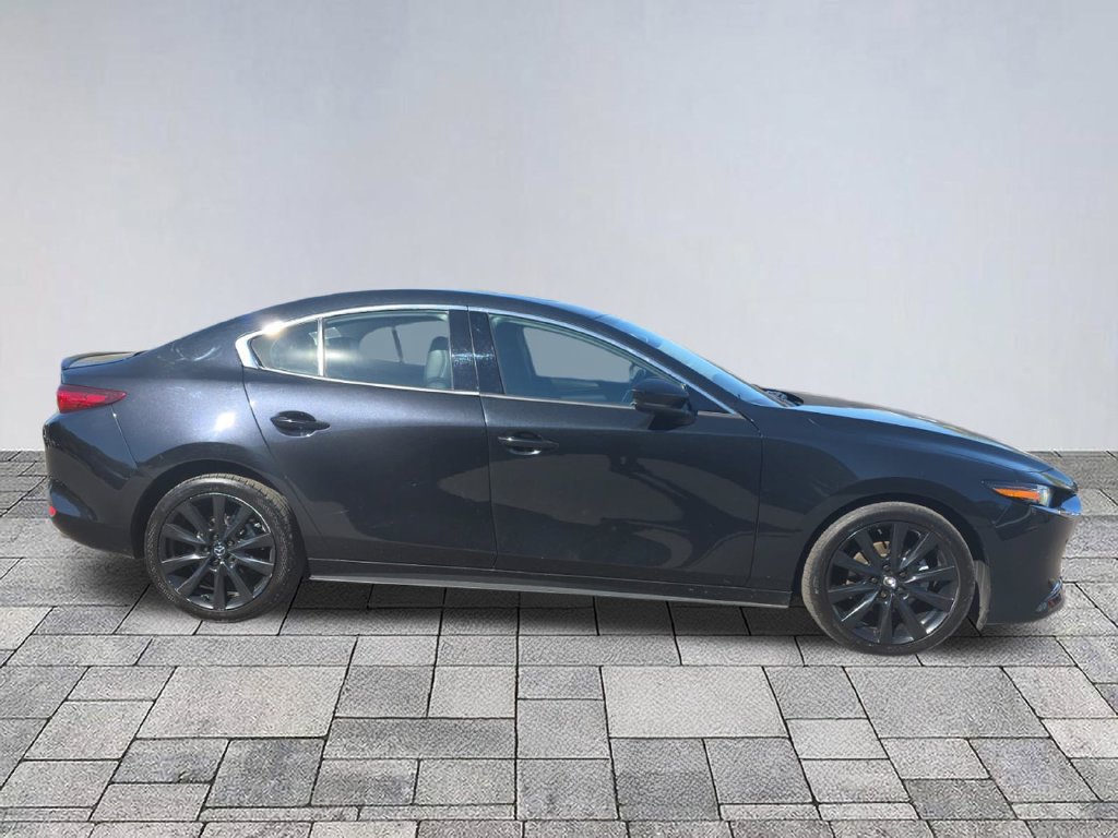 Used 2023 MAZDA MAZDA3 2.5 Turbo Sedan w/Premium Plus AWD/4WD image 8