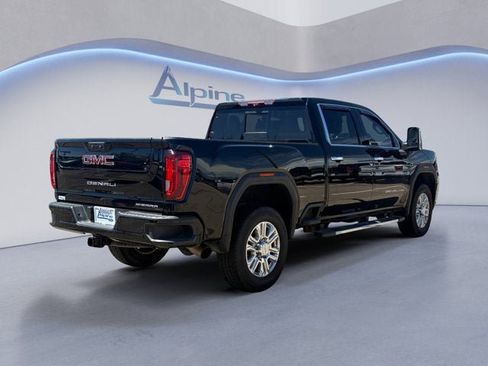 Used 2022 GMC Sierra 2500 Denali w/ Denali Ultimate Package AWD/4WD image 5