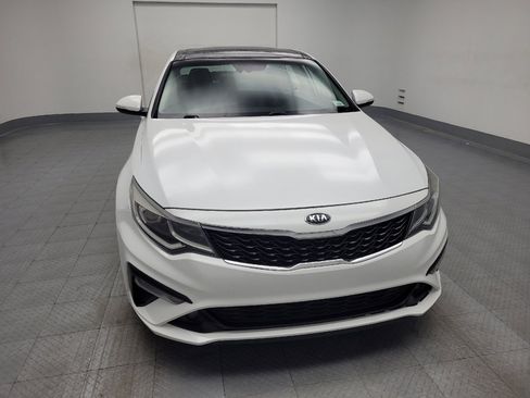Used 2019 Kia Optima S w/ S Panoramic Sunroof Package image 14