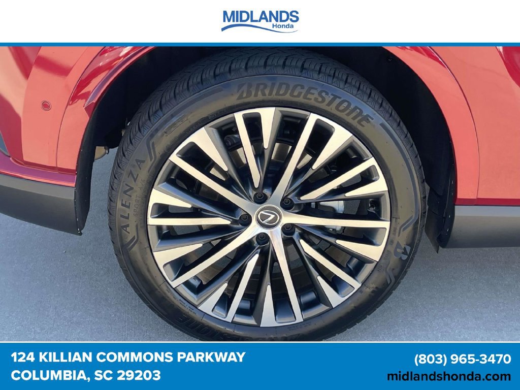 Used 2025 Lexus RX 350 w/ Convenience Package AWD/4WD image 7