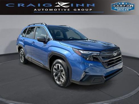 Certified 2026 Subaru Forester Premium AWD/4WD image 1