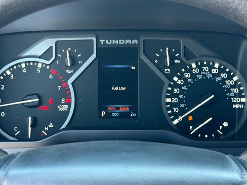 New 2026 Toyota Tundra SR5 RWD image 29