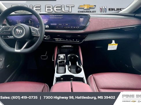 New 2026 Buick Envision Sport Touring AWD/4WD image 13