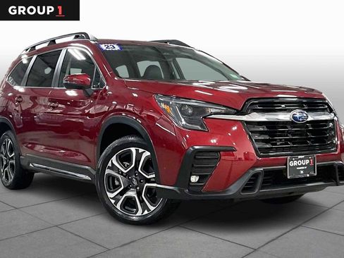Certified 2023 Subaru Ascent Limited image 2