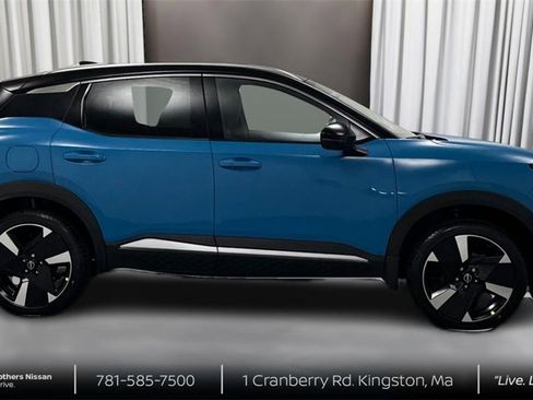 New 2025 Nissan Kicks SR w/ Interior Electronics Package image 4