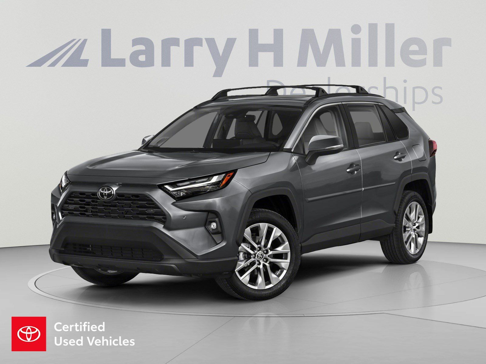 Used 2024 Toyota RAV4 XLE w/ Convenience Package AWD/4WD image 1