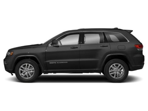 Used 2018 Jeep Grand Cherokee Altitude AWD/4WD image 3