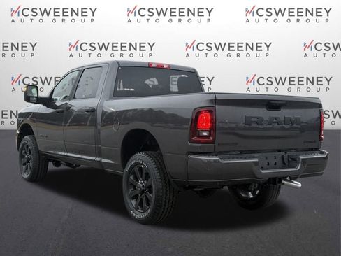 New 2026 RAM 2500 Big Horn image 3