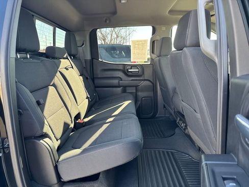 Used 2021 Chevrolet Silverado 1500 LT w/ Z71 Off-Road Package image 37