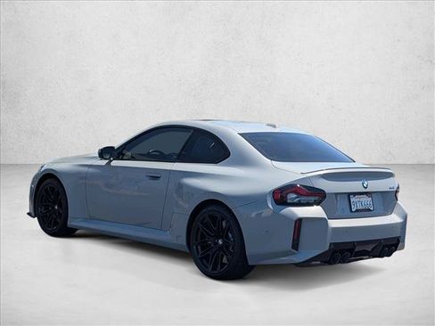 Used 2024 BMW M2 w/ Lighting Package RWD image 8