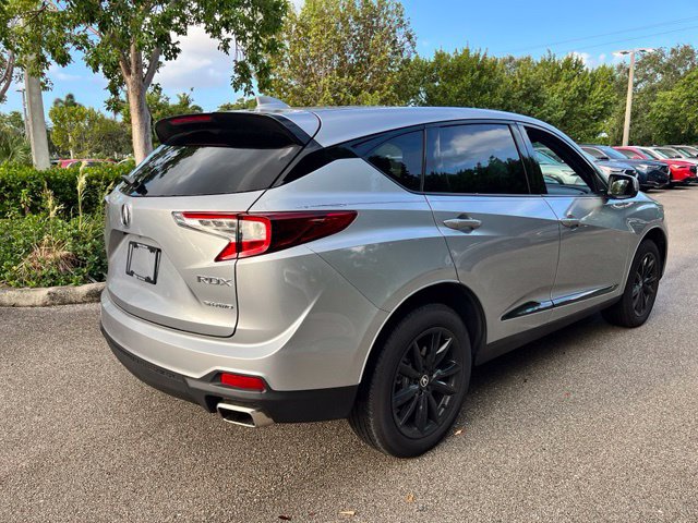 Used 2026 Acura RDX SH-AWD image 6