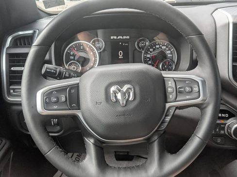 Certified 2025 RAM 1500 Big Horn AWD/4WD image 22