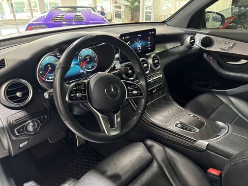 Used 2020 Mercedes-Benz GLC 300 4MATIC image 42