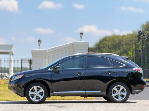 Used 2012 Lexus RX 350 FWD w/ Premium Pkg image 7