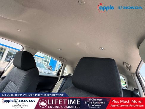 Used 2025 Honda HR-V LX image 17