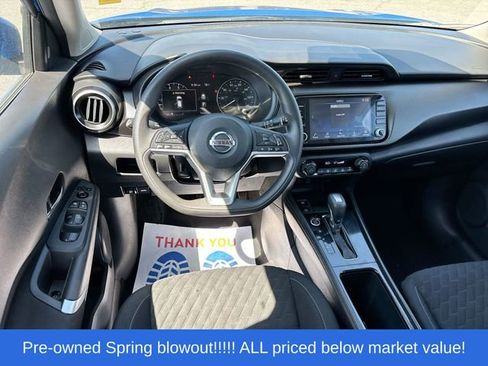 Used 2021 Nissan Kicks SV FWD image 22