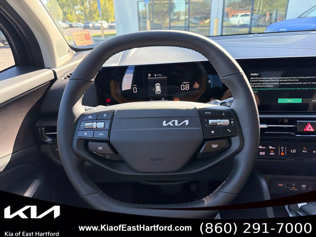 New 2027 Kia Sportage EX AWD/4WD image 25